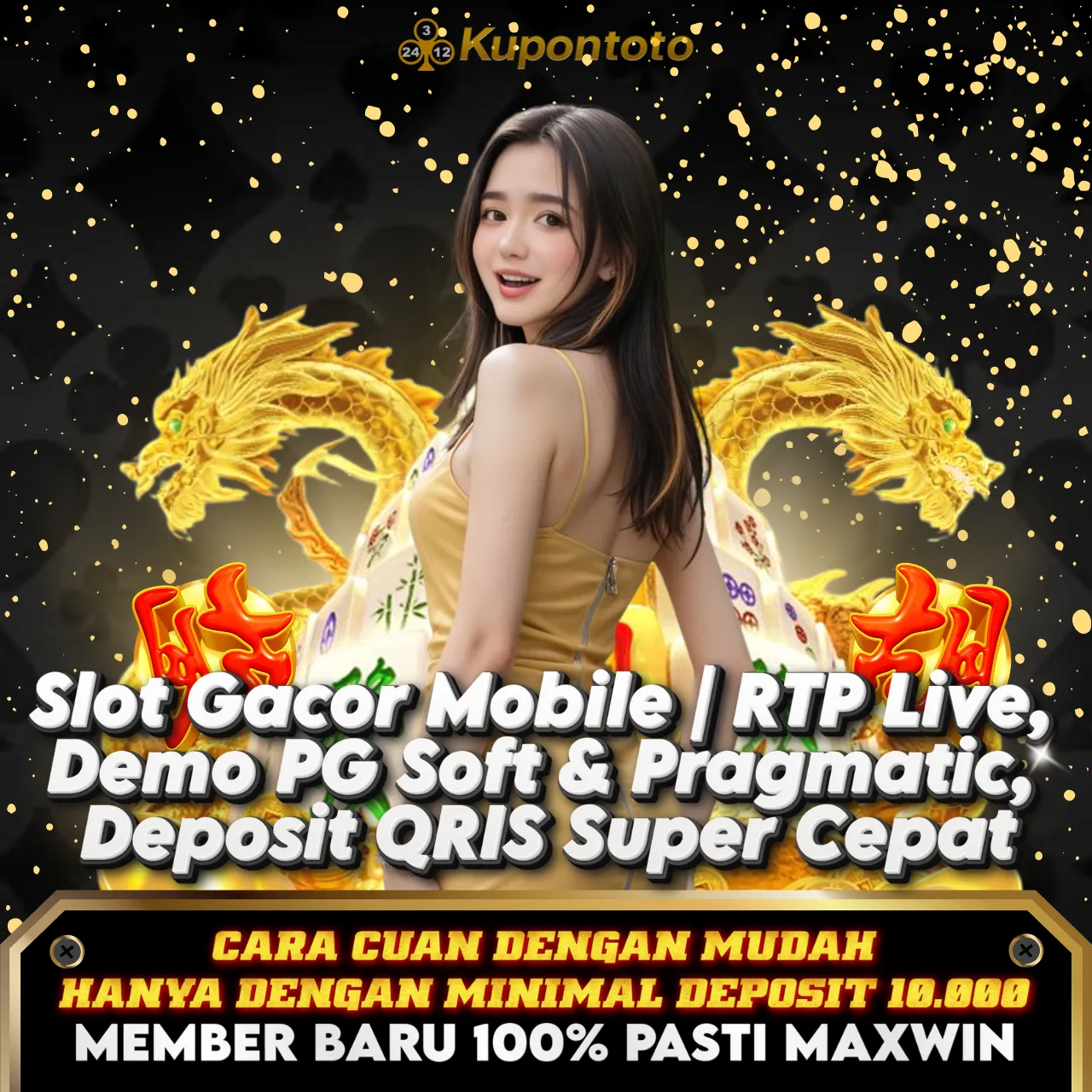 Kupontoto Slot Gacor Mobile đź’¶ RTP Live, Demo PG Soft & Pragmatic, Deposit QRIS Super Cepat - KuponCommerce eCommerce